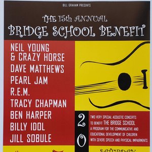 2001-10-20: Bridge School Benefit, Shoreline Amphitheatre, Mountain View, CA, USA