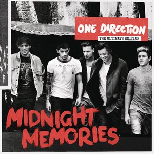 Image for 'Midnight Memories (Deluxe)'