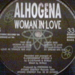 Woman In Love