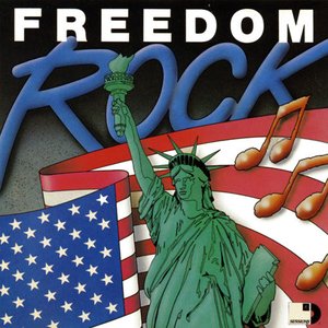 “Freedom Rock (disc 2)”的封面
