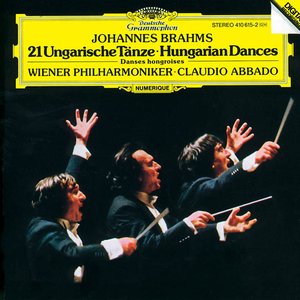 Brahms: 21 Hungarian Dances