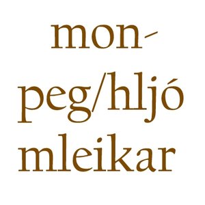 Hljómleikar