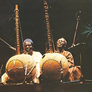 Malamini Jobarteh & Dembo Konte 的头像