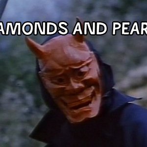 Изображение для 'diamonds and pearls'