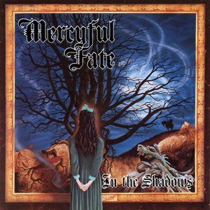 Mercyful Fate - In The Shadows [Metal Blade, 3984-17020-2, Germany] - Zortam Music