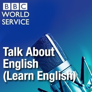 Bild für 'Talk About English (Learn English)'