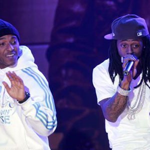 “Lloyd Ft Lil Wayne”的封面