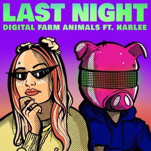Last Night (feat. Harlee) - Single