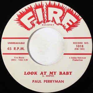 Paul Perryman のアバター