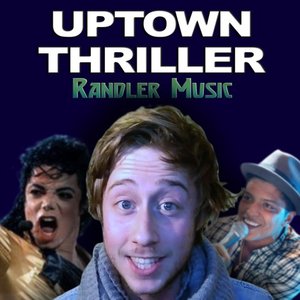 Uptown Thriller (Thriller and Uptown Funk MASHUP)