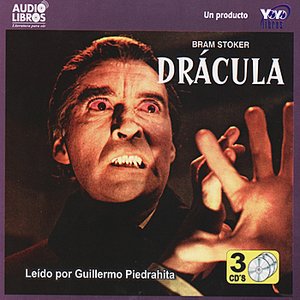 “Dracula (Abridged)”的封面