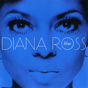 Blue cover