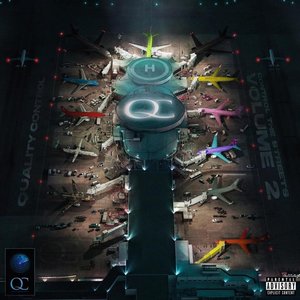 “Quality Control: Control the Streets Volume 2”的封面