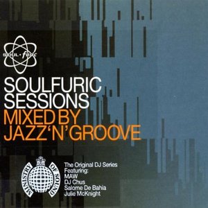 Ministry of Sound: Soulfuric Sessions