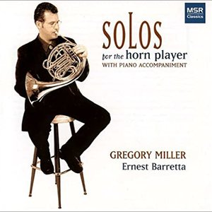 Solos for the Horn Player - The Mason Jones Book