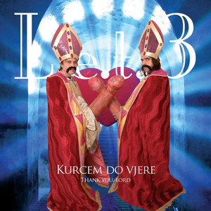 Kurcem do vjere / Thank You, Lord cover