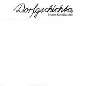 Image for 'Dorfgschichta'