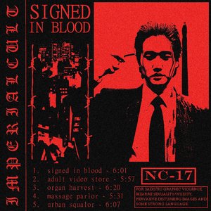 Signed In Blood