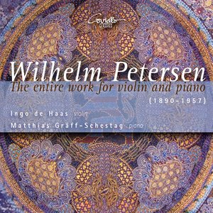 Petersen, W.: Violin and Piano Music
