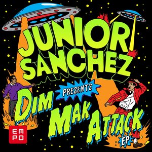 Dim Mak Attack EP