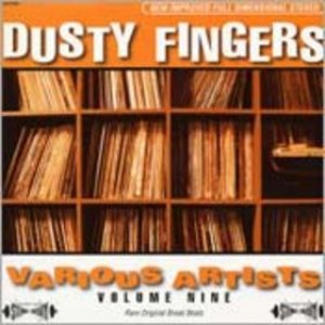 Dusty Fingers, Volume 9