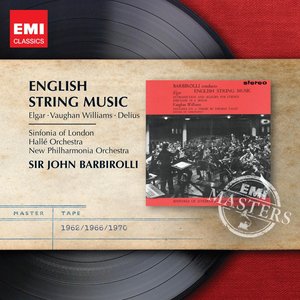 Image for 'English String Music: Various'