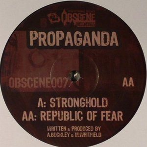 Stronghold / Republic Of Fear