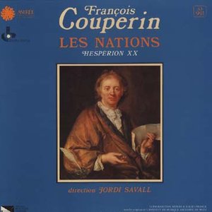 François Couperin: Les Nations