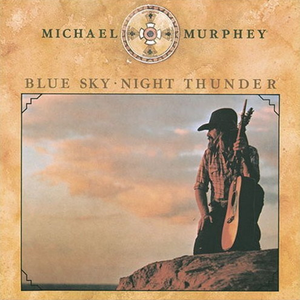 Blue Sky - Night Thunder cover