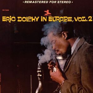 Eric Dolphy in Europe, Volume 2