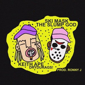 Keith Ape X Ski Mask TheSlumpGod 的头像