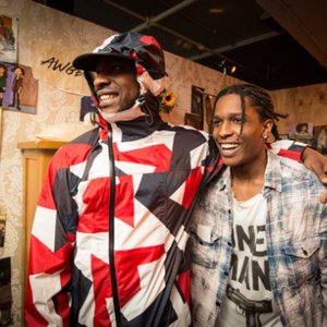 Avatar de A$AP Rocky feat. Skepta