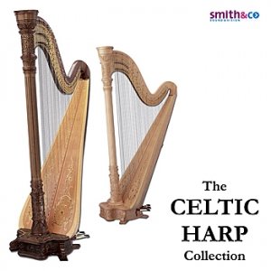 Image for 'The Celtic Harp Collection'