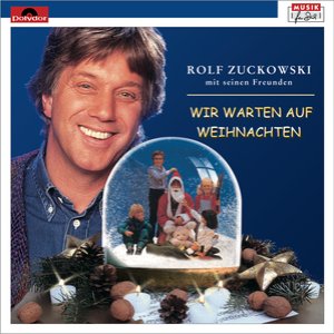 “Wir warten auf Weihnachten”的封面