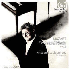 Mozart: Keyboard Music, Vol. 2