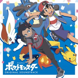 TV Anime Pocket Monsters Original Soundtrack