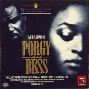 George Gershwin: Porgy and Bess CD1