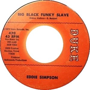 Big Black Funky Slave / Lovin' Season