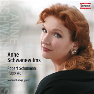 Robert Schumann: Liederkreis - Hugo Wolf: Gedichte von Eduard Morike