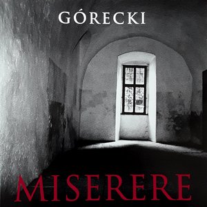 Image for 'Miserere'