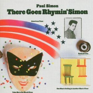Paul Simon - There Goes Rhymin