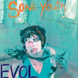 Imagen de 'retro retry - sonic youth - evol'