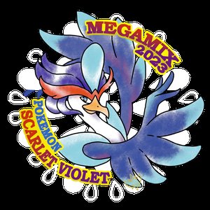 POKÉMON SCARLET & VIOLET MEGAMIX