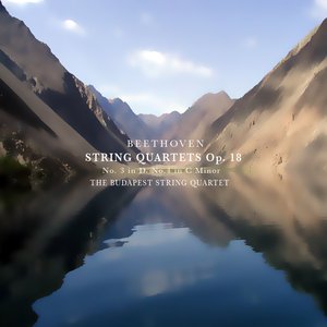 Beethoven: String Quartets. Op. 18