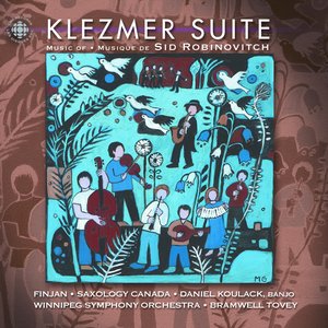 Robinovitch: Klezmer Suite
