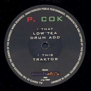 Low Tea Drum Add / Traktor