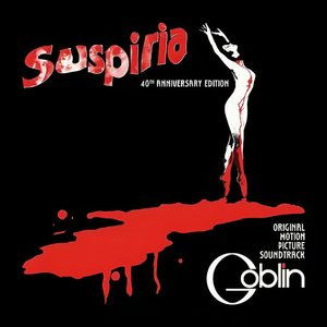 Bild für 'Suspiria (40th Anniversary) [Original Motion Picture Soundtrack]'