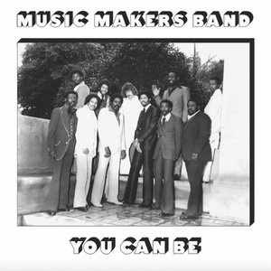 “Music Makers Band”的封面