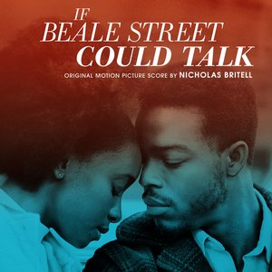 “If Beale Street Could Talk (Original Motion Picture Score)”的封面