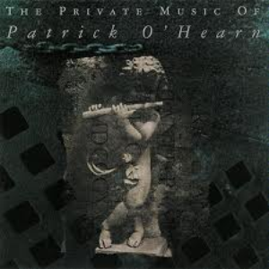 The Private Music of Patrick O'Hearn cover